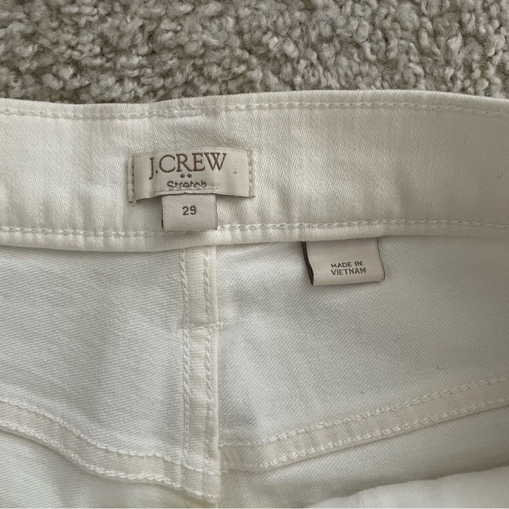 J. Crew Women’s Slim Fit Jeans - Picture 2 of 5